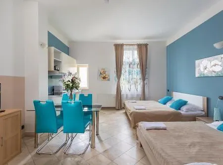 Hotel Legerova 33