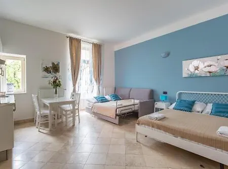 Hotel Legerova 33 Praag
