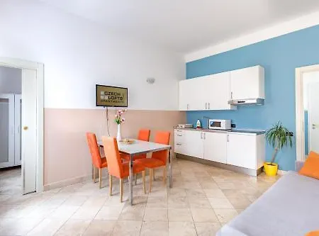 Legerova 33 Praag