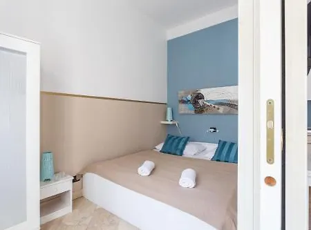 Legerova 33 Hotel Praag