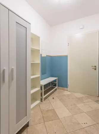 Legerova 33 Otel Prag
