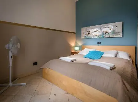 Hotel Legerova 33 Praag