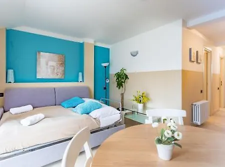 Hotel Legerova 33 Praag