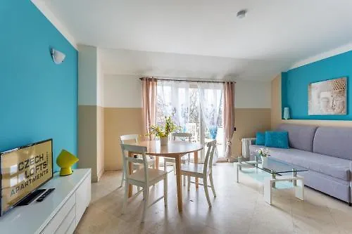 Legerova 33 ホテル