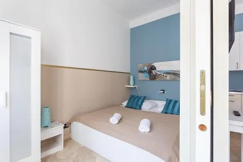 Legerova 33 ホテル プラハ