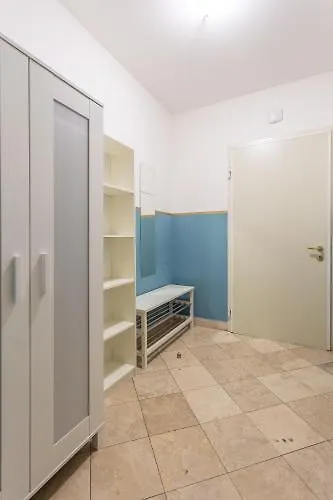 Legerova 33 ホテル プラハ