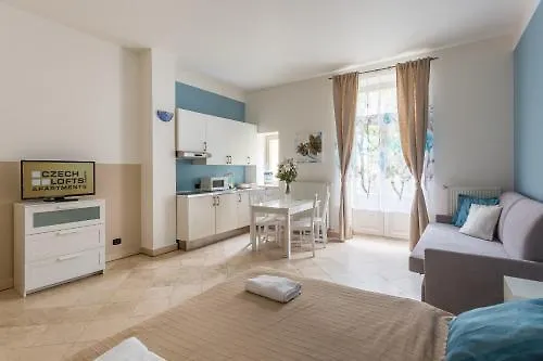 ホテル Legerova 33 プラハ