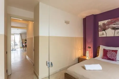 ホテル Legerova 33 3*