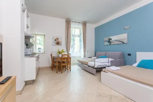 Legerova 33 ホテル プラハ