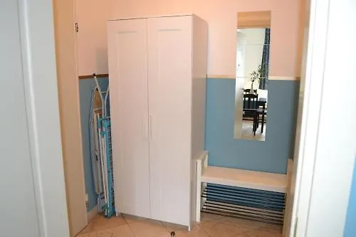 Legerova 33 ホテル プラハ