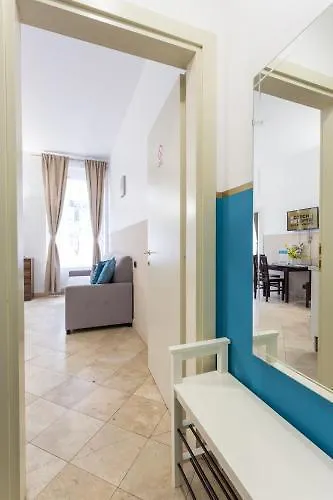 Legerova 33 ホテル プラハ